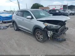 KM8J33A41JU717804 2018 HYUNDAI TUCSON