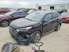 KM8J33A41JU719231 2018 HYUNDAI TUCSON