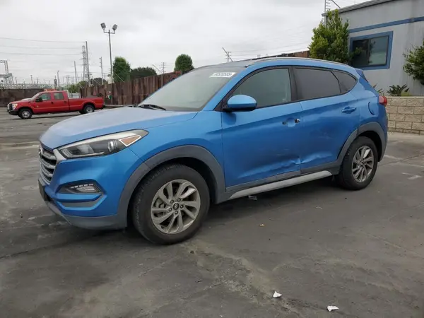 KM8J33A41JU725658 2018 HYUNDAI TUCSON - Image 1
