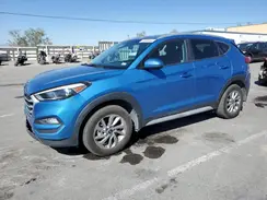 KM8J33A41JU739561 2018 HYUNDAI TUCSON