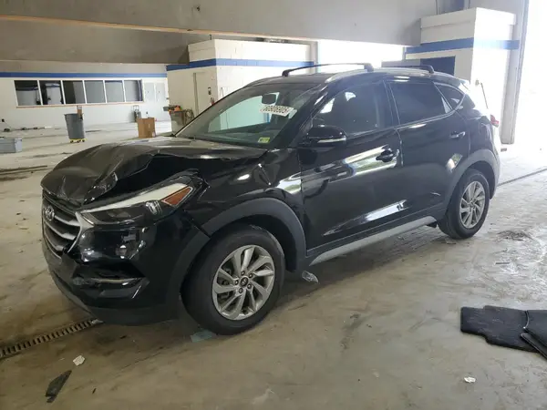 KM8J33A41JU751077 2018 HYUNDAI TUCSON - Image 1