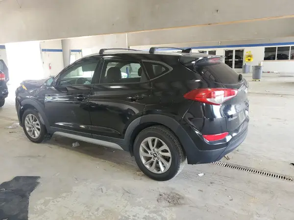 KM8J33A41JU751077 2018 HYUNDAI TUCSON - Image 2