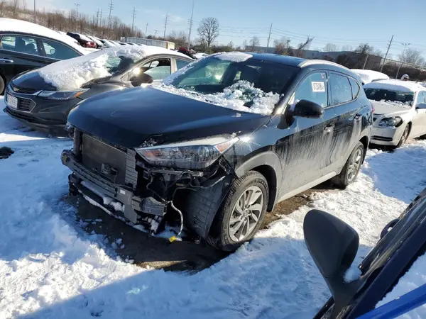 KM8J33A41JU764010 2018 HYUNDAI TUCSON - Image 1