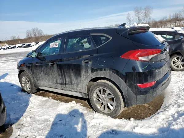 KM8J33A41JU764010 2018 HYUNDAI TUCSON - Image 2