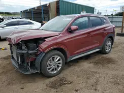 KM8J33A41JU789537 2018 HYUNDAI TUCSON