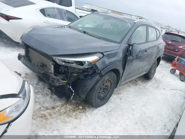 KM8J33A41JU798481 2018 HYUNDAI TUCSON - Image 2