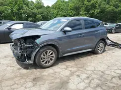KM8J33A41JU801217 2018 HYUNDAI TUCSON