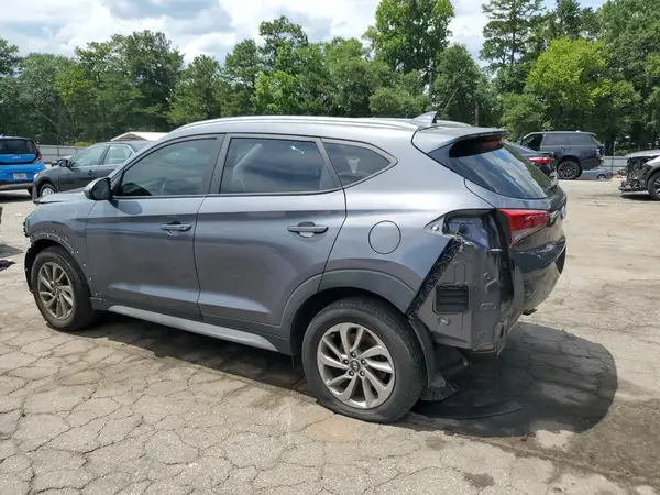 KM8J33A41JU801217 2018 HYUNDAI TUCSON - Image 2