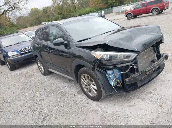 KM8J33A41JU807115 2018 HYUNDAI TUCSON - Image 1