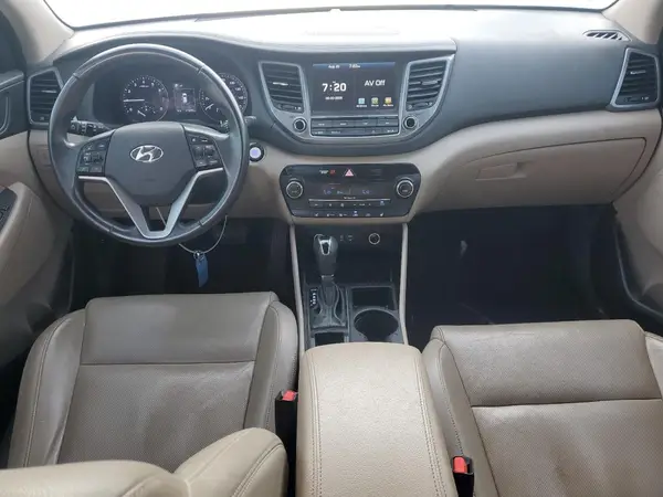 KM8J33A41JU824304 2018 HYUNDAI TUCSON - Image 8