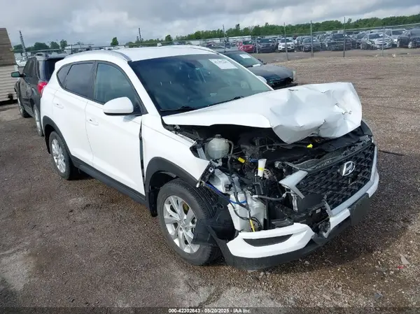 KM8J33A41KU013023 2019 HYUNDAI TUCSON - Image 1