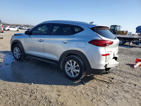 KM8J33A41KU019291 2019 HYUNDAI TUCSON - Image 2