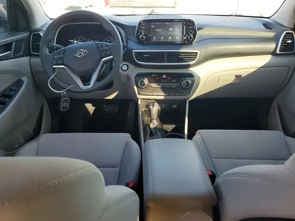KM8J33A41KU019291 2019 HYUNDAI TUCSON - Image 8