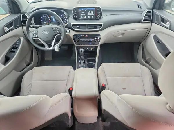 KM8J33A41KU023941 2019 HYUNDAI TUCSON - Image 8