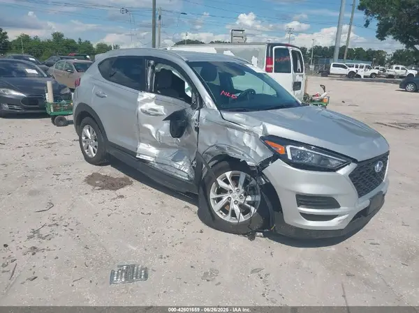 KM8J33A41KU024409 2019 HYUNDAI TUCSON - Image 1