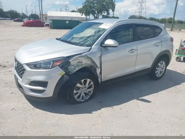 KM8J33A41KU024409 2019 HYUNDAI TUCSON - Image 2