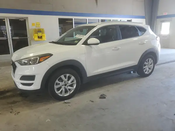 KM8J33A41KU024801 2019 HYUNDAI TUCSON - Image 1