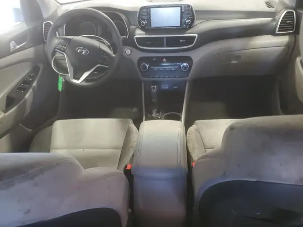 KM8J33A41KU024801 2019 HYUNDAI TUCSON - Image 8