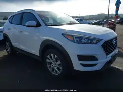 KM8J33A41KU032879 2019 HYUNDAI TUCSON