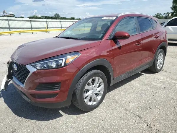 KM8J33A41KU050735 2019 HYUNDAI TUCSON - Image 1
