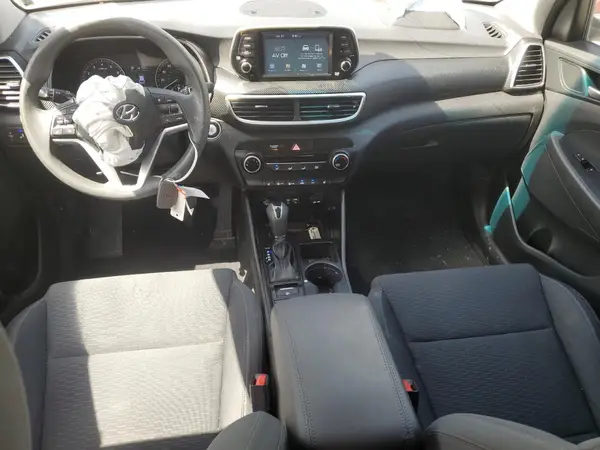 KM8J33A41KU050735 2019 HYUNDAI TUCSON - Image 8