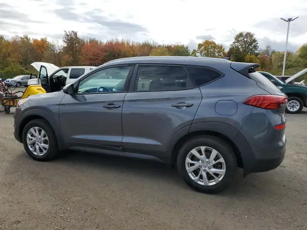 KM8J33A41KU052050 2019 HYUNDAI TUCSON - Image 2