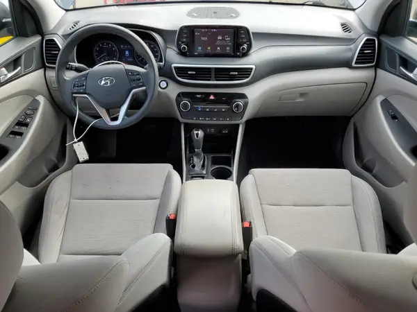 KM8J33A41KU052050 2019 HYUNDAI TUCSON - Image 8