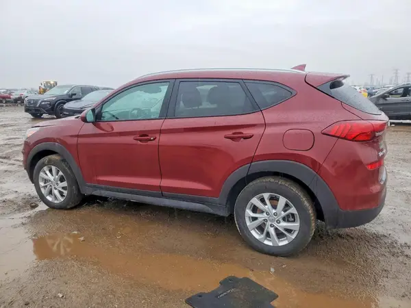 KM8J33A41KU060620 2019 HYUNDAI TUCSON - Image 2