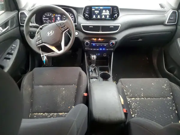 KM8J33A41KU060620 2019 HYUNDAI TUCSON - Image 8