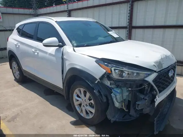 KM8J33A41KU070449 2019 HYUNDAI TUCSON - Image 1