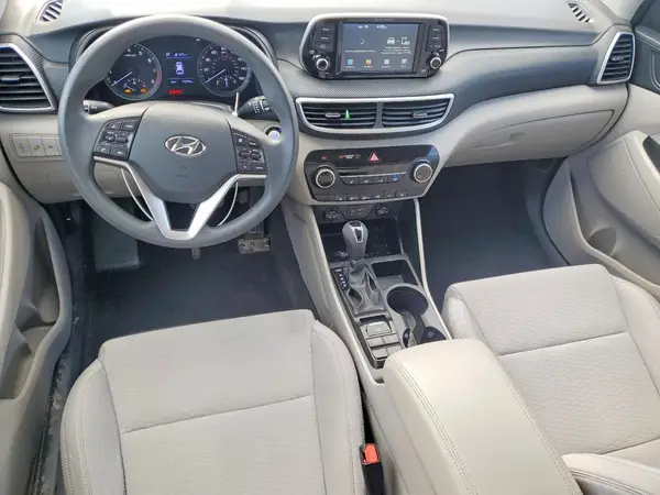 KM8J33A41KU839466 2019 HYUNDAI TUCSON - Image 8