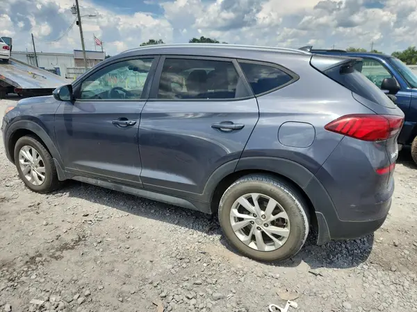 KM8J33A41KU860415 2019 HYUNDAI TUCSON - Image 2
