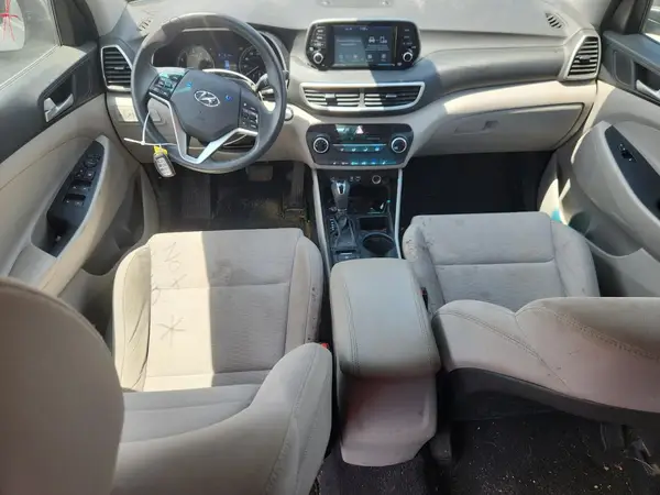 KM8J33A41KU860415 2019 HYUNDAI TUCSON - Image 8