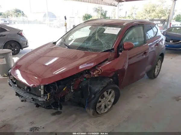 KM8J33A41KU865307 2019 HYUNDAI TUCSON - Image 2