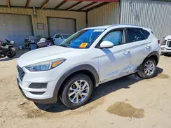 KM8J33A41KU905207 2019 HYUNDAI TUCSON