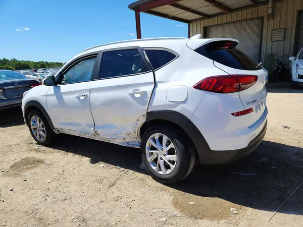 KM8J33A41KU905207 2019 HYUNDAI TUCSON - Image 2