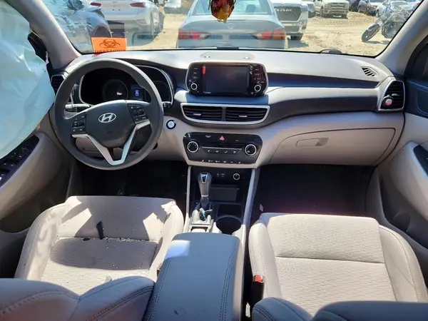 KM8J33A41KU905207 2019 HYUNDAI TUCSON - Image 8