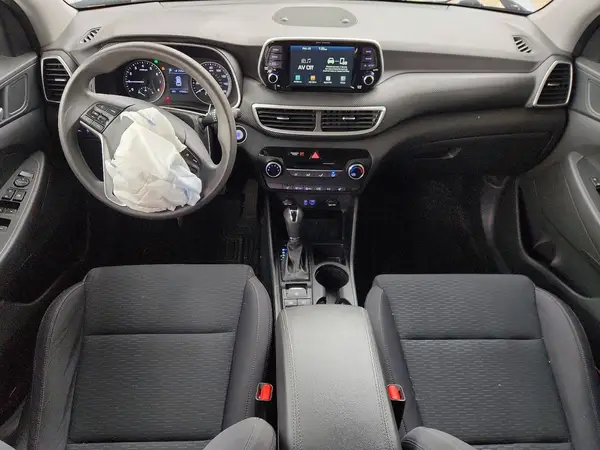 KM8J33A41KU910861 2019 HYUNDAI TUCSON - Image 8