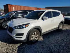 KM8J33A41KU917020 2019 HYUNDAI TUCSON
