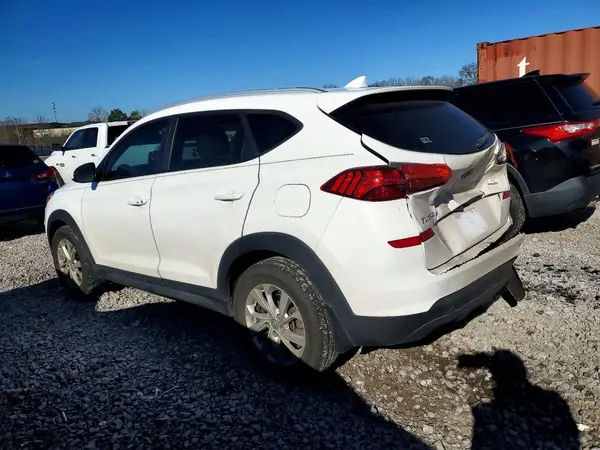 KM8J33A41KU917020 2019 HYUNDAI TUCSON - Image 2