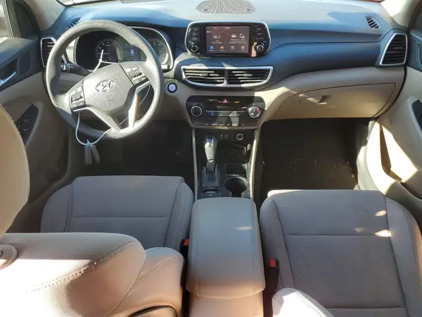 KM8J33A41KU917020 2019 HYUNDAI TUCSON - Image 8
