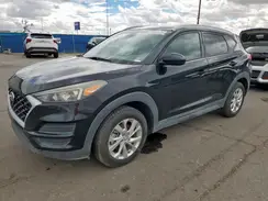KM8J33A41KU923092 2019 HYUNDAI TUCSON