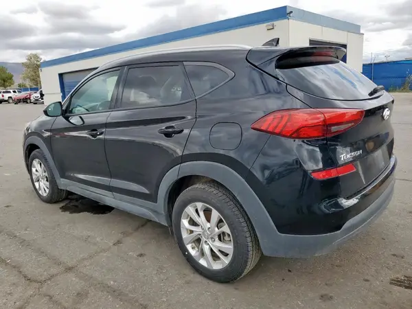 KM8J33A41KU923092 2019 HYUNDAI TUCSON - Image 2