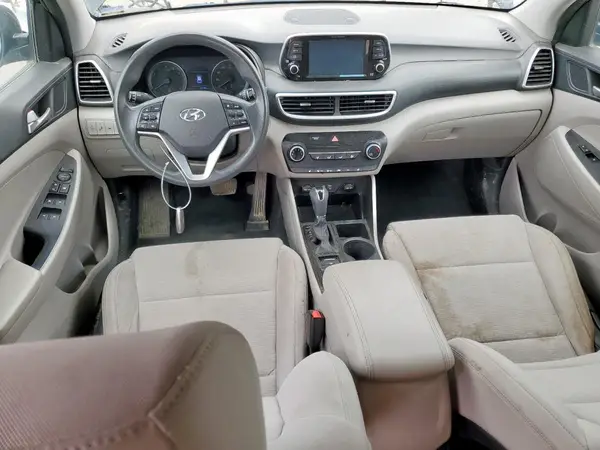 KM8J33A41KU923092 2019 HYUNDAI TUCSON - Image 8