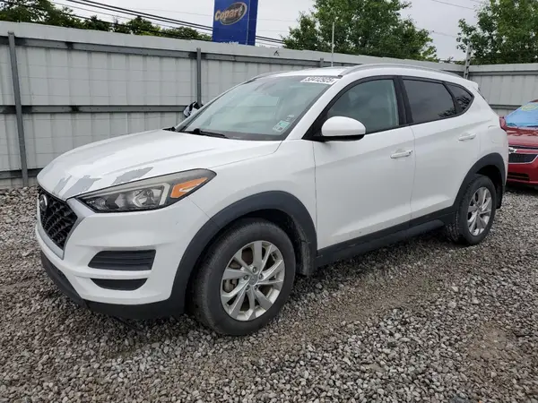 KM8J33A41KU925635 2019 HYUNDAI TUCSON - Image 1