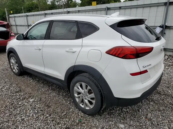 KM8J33A41KU925635 2019 HYUNDAI TUCSON - Image 2