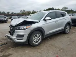 KM8J33A41KU928115 2019 HYUNDAI TUCSON