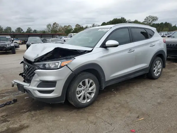 KM8J33A41KU928115 2019 HYUNDAI TUCSON - Image 1