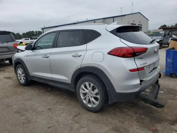 KM8J33A41KU928115 2019 HYUNDAI TUCSON - Image 2