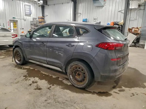 KM8J33A41KU976150 2019 HYUNDAI TUCSON - Image 2